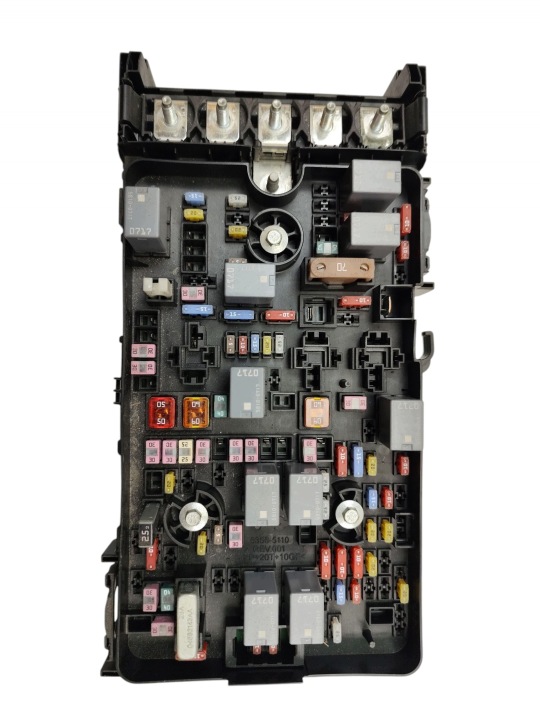 skříňka pojistek JEEP CHEROKEE V KL 68193002AF 3097320