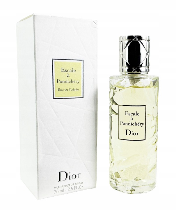 dior escale a pondichery