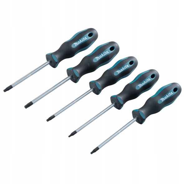 Sada šroubováků Makita E-10534 5 ks.
