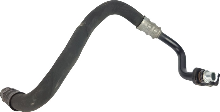 AUDI A6 C6 LIFT 3.0 TFSI tubazione tubo flessibile tubo cambio ingranaggi 4F0317819E