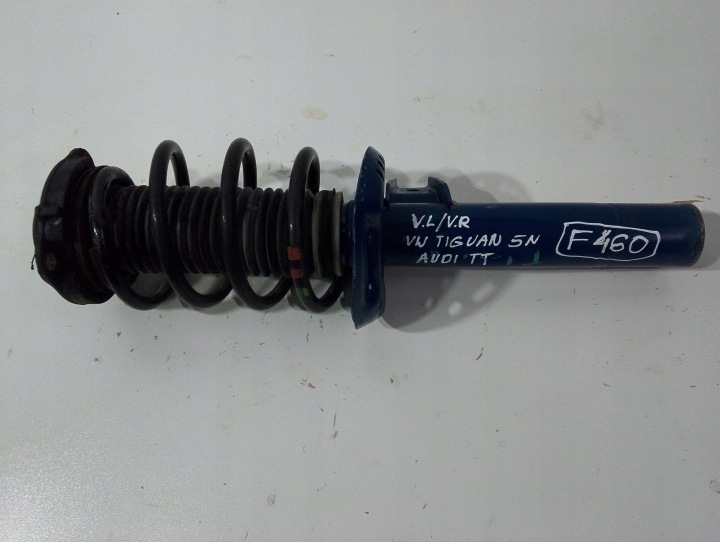 VW TIGUAN 5N AUDI TT 1266230015 Stoßdämpfer MCPHERSON vorne rechts (F460)