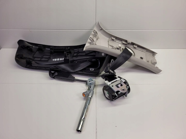 tension belt safety front right side Renault Scenic 4 2019 868841713R