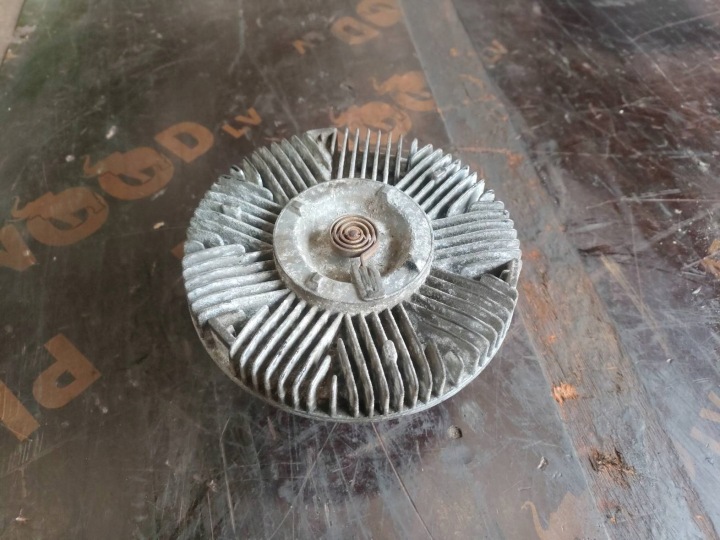 WISKOZA ventilator kvačilo WISKOTYCZNE MAN L2000 D0836