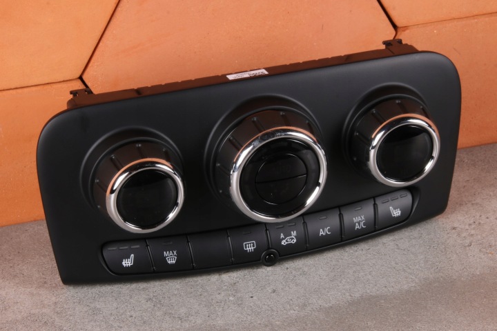 MINI CLUBMAN F54 PANEL bocchette climatizzatore aria condizionata riscaldamento sedili 9318941