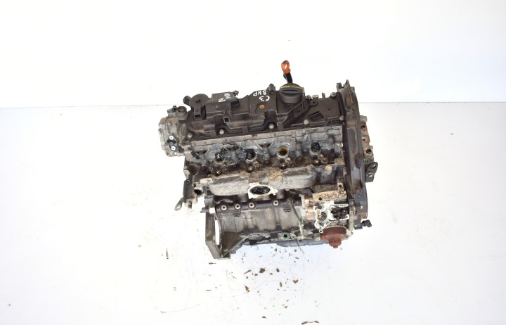 engine CITROEN C3 PEUGEOT 208 and 1.4 HDI 8HP