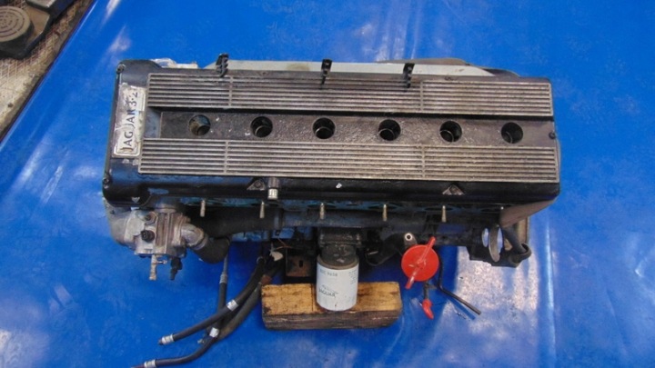motor 3.2 24V BENZ 9BPMNA JAGUAR XJ40 VI