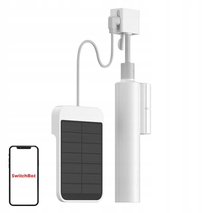 Systém Pro Zastavení Switchbot – Inteligentní Ovládání Rolet S Wifi