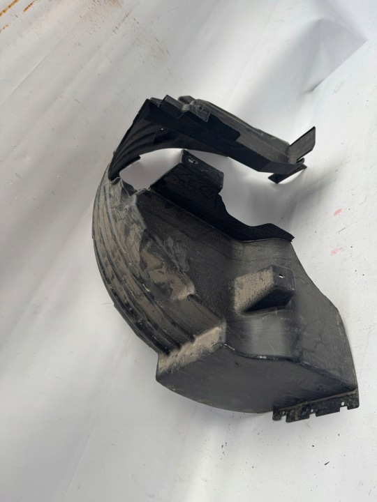 FIAT 500X 14- mudguard left rear part rear. 52088644