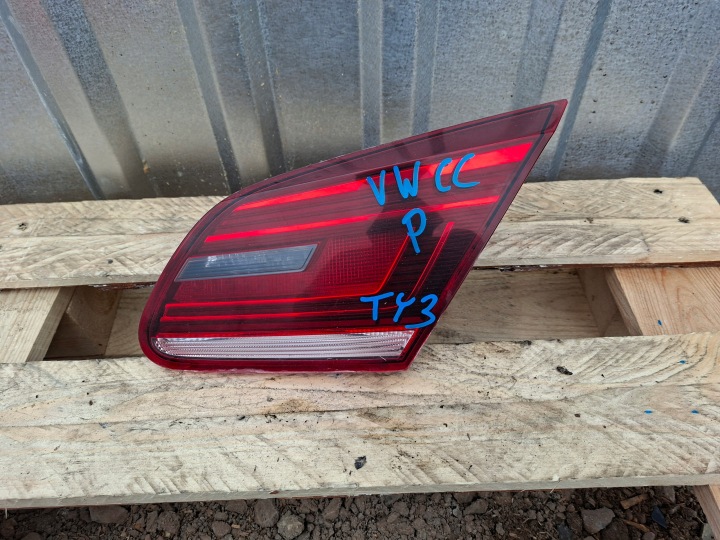 light right rear part rear to the bonnet VW PASSAT CC LIFT 3C8945308P