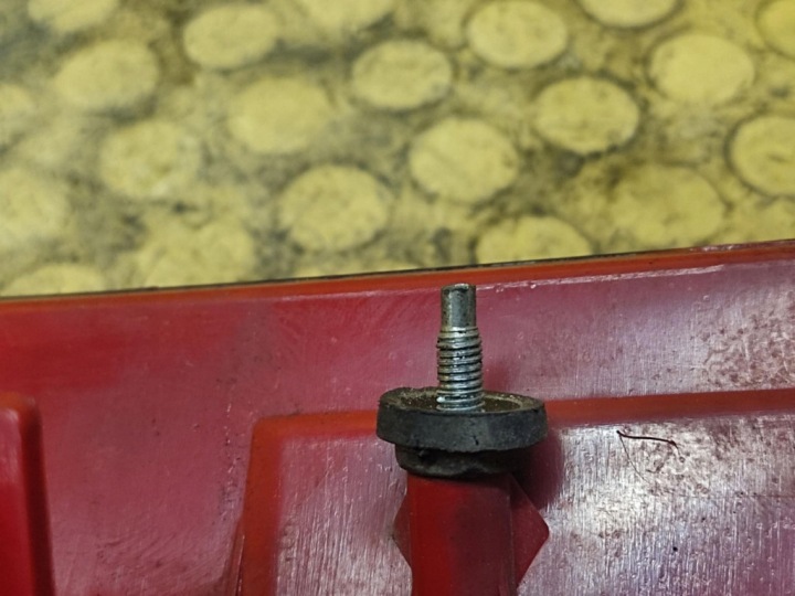 VW BORA COMBI LAMPS ΠΊΣΩ 9