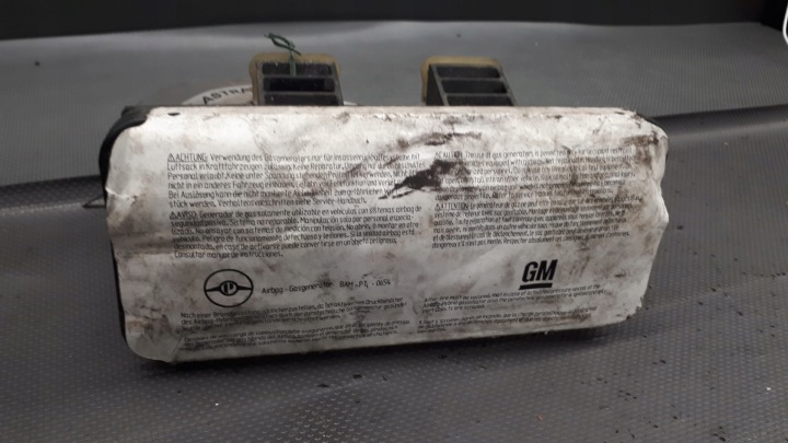 90561101 airbag airbag Opel Astra G