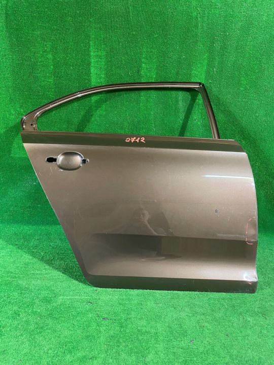 door rear part rear. right SKODA RAPID LIFTBACK NR.2712