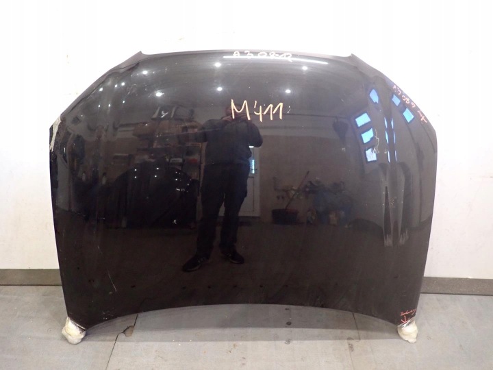 Capot AUDI A3 2008-2012 8P