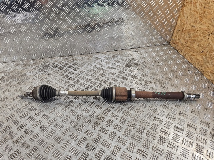 semi-axis right front right front RENAULT CLIO IV 0.9 TCE 391009101R