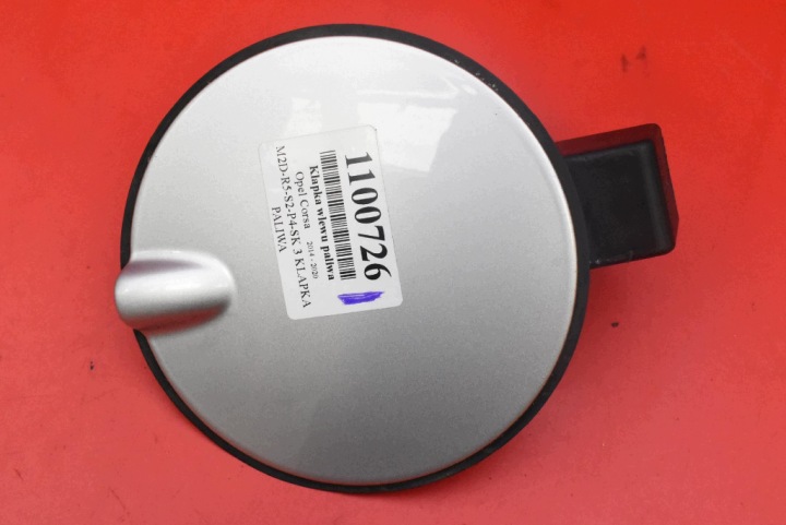Tankklappe des Kraftstoffsbehälters Z176 13183306 OPEL CORSA E 5D HB 14-20