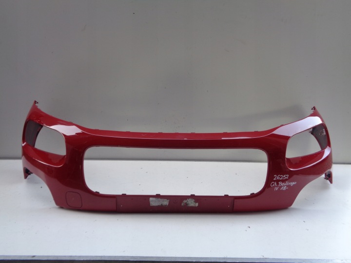 PARE CHOCS AVANT CITROEN BERLINGO IV 18- NR 26252