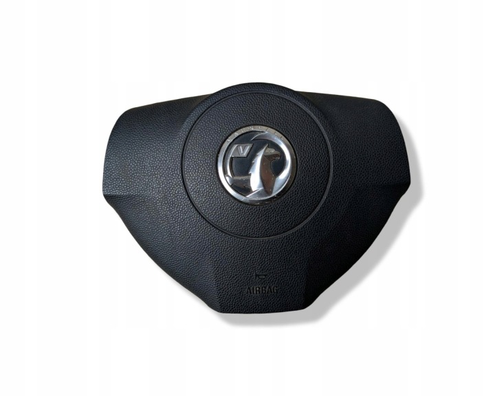 airbag powietrzna of the steering wheel Opel Zafira B facelift 2012 13374705