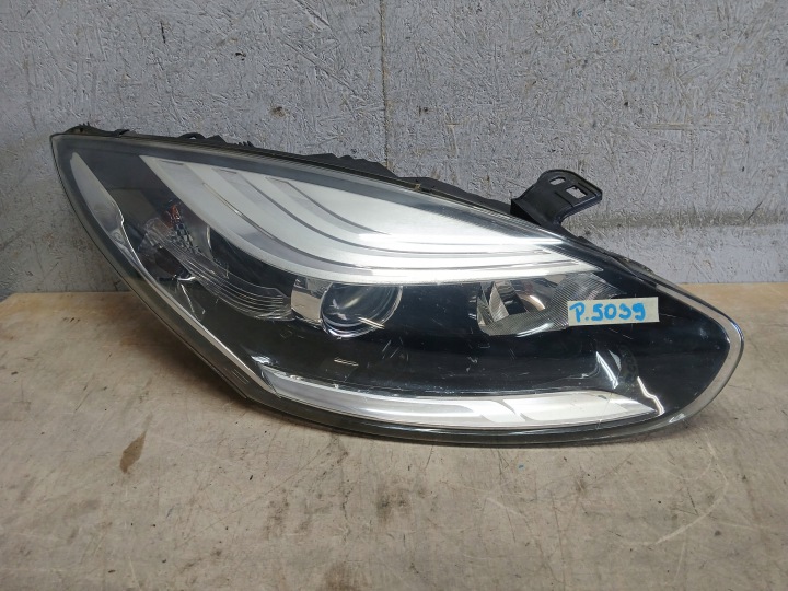 Licht vorne rechts RENAULT MEGANE III 3 LIFT 13- Linse