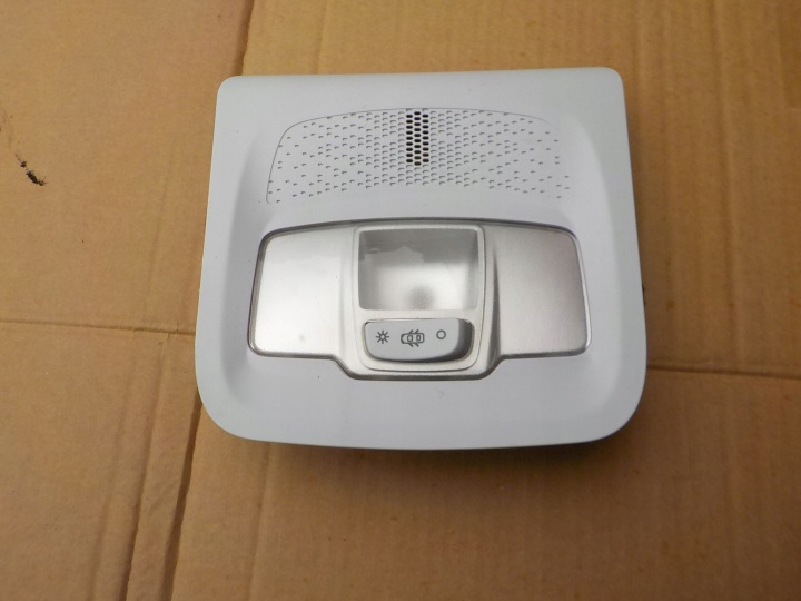 light lighting cabs peugeot 208 and 2013r 9674441377