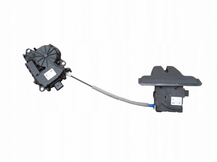 Della serratura del cofano PORTELLONE COFANO POSTERIORE posteriore Land Rover Discovery Sport L550 FK72442A66AA