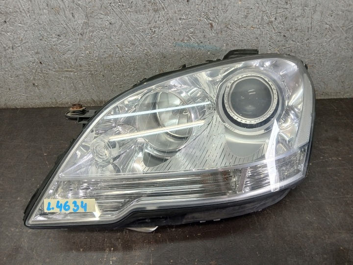Licht vorne links MERCEDES ML W164 LIFT XENON