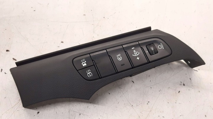 Panel control of the lights Hyundai i30 III LIFT 1.0 GDI