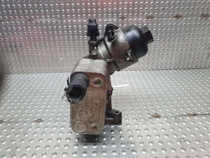 oil filter holder radiator 2247204 BMW E39 E46 E53 3,0D
