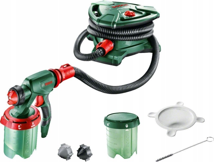 Bosch Pfs 5000 E Stříkací systém 1200 W pro barvy a laky