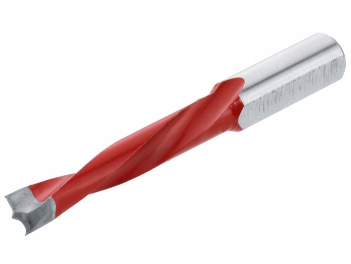 Blum M65.ZB08.03 vrták, 8 mm x 77 mm, levý v balení 1/0