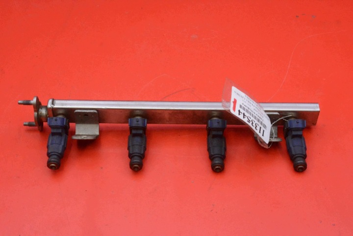 rampe injection gicleur injecteur KIA CEED 1 et 1.6 16V 122 KM LIFT 10-12