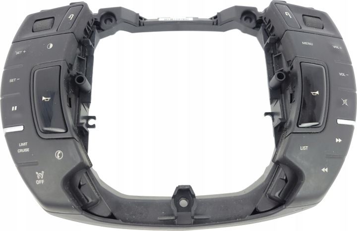 CITROEN C5 III X7 LIFT switch PANEL of the steering wheel 96663640ZD