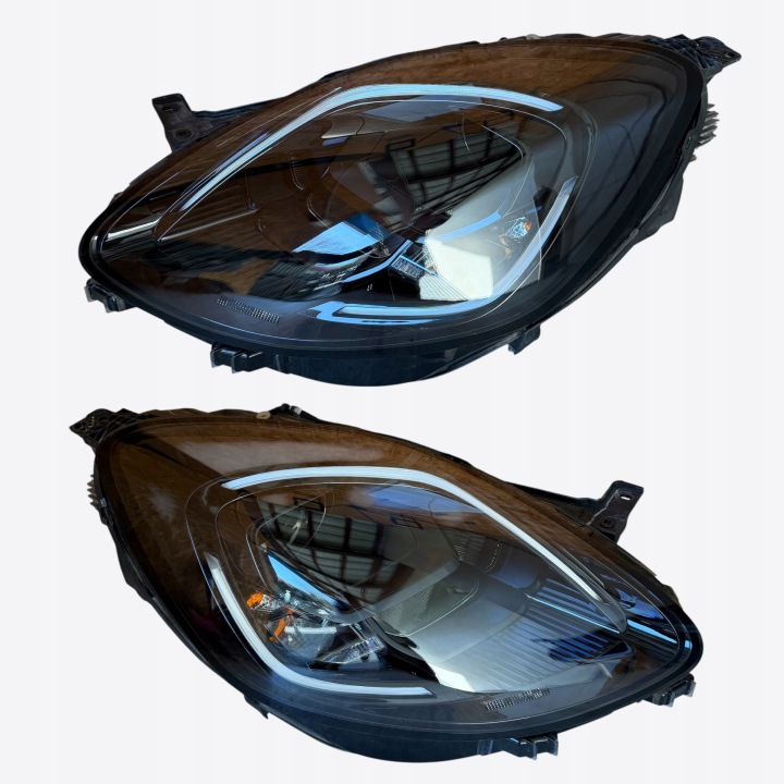 Licht links rechts Leuchte vorne KOMPLET FORD PUMA MK2 ST-LINE 2023 ROK LED