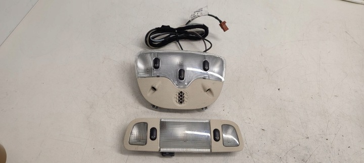 FANALE cabina CIELO INTERNO Citroen C6 2,7 HDI