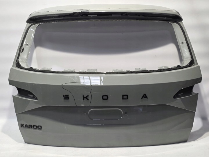 heckklappe kofferraumdeckel Kofferraum SKODA KAROQ LIFT 21- Original