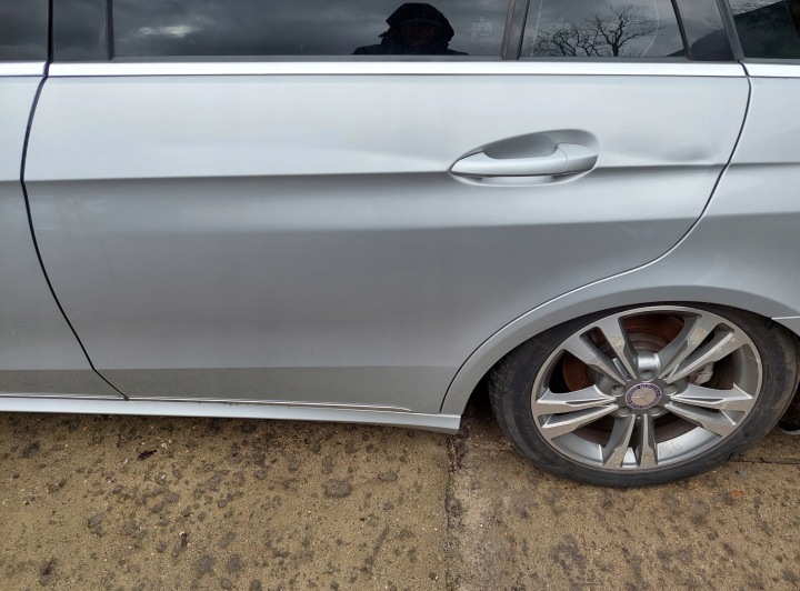 Portière Arrière Gauche MERCEDES E W212 LIFT KOMBI 775