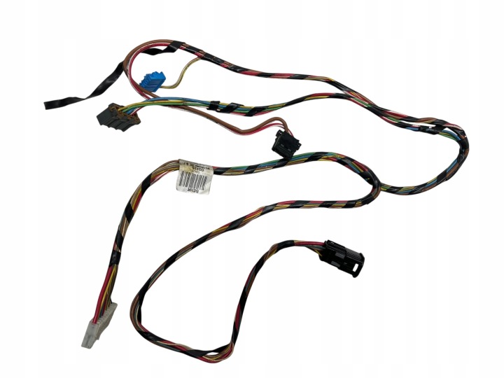 OPEL MERIVA A Câblage Climatisateur air conditionné Bloc de chauffage complet 9005293 412480