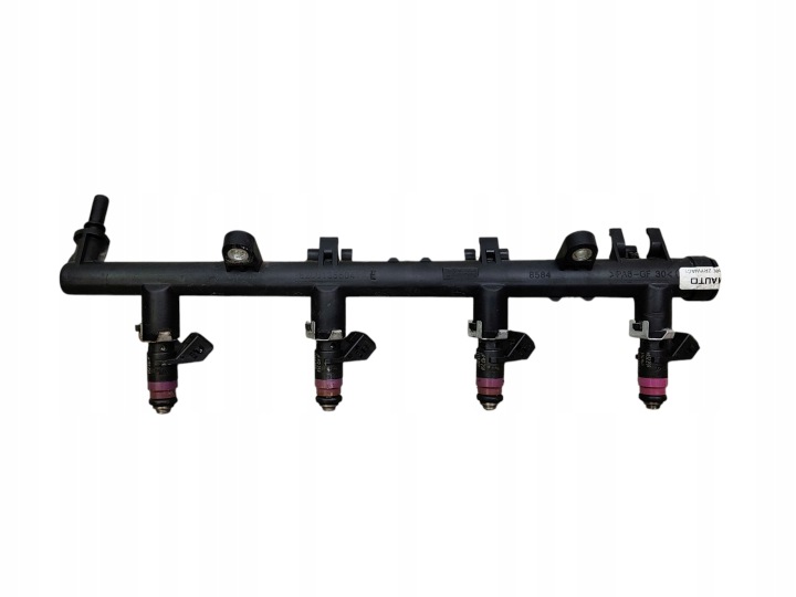 kraftstoffverteiler einspritzleiste MEGANE III SCENIC III LAGUNA III MODUS 1.6 16V 8200135504