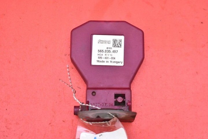 erösítö ANTENY bal far 565035497 SKODA KODIAQ 1 I 16-21