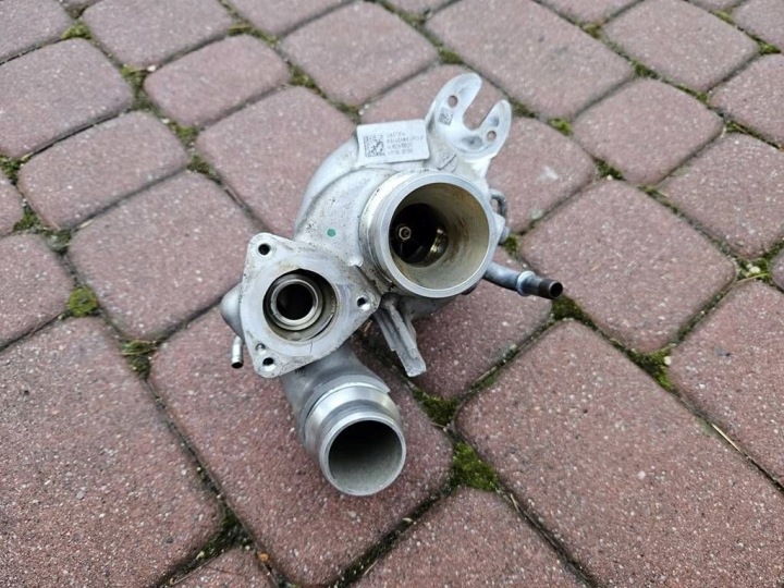 Muszla parte del … turbine Turbina 1.0T LE1 B10XF Opel Adam 12637354