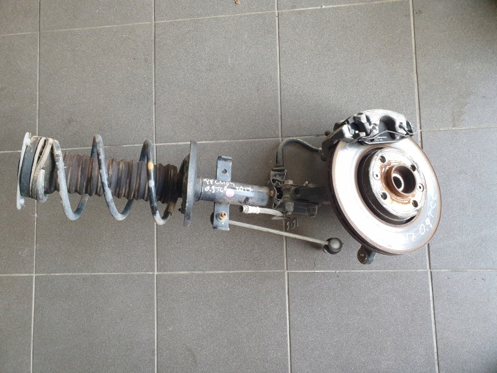 MACPERSON glavčina RENAULT CLIO 4 IV 2016- 0.9 TCE LIFT