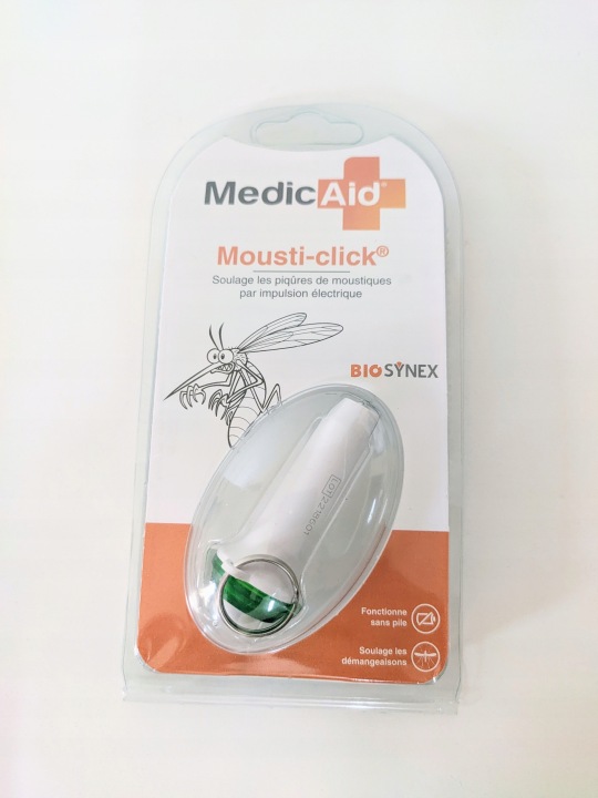 Препарат на укус комара MédicAid T6A160 — фото 4