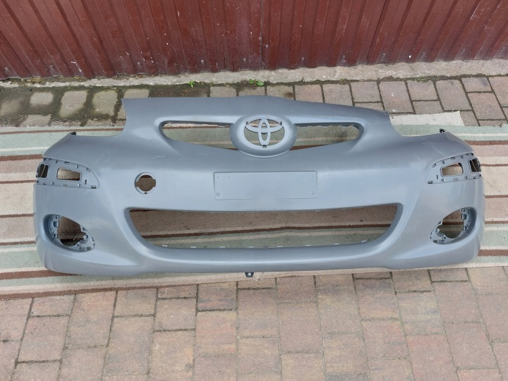 Paraurti Anteriore TOYOTA AYGO e LIFT 08-12r nuovo