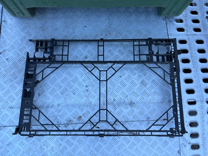 PORSCHE PANAMERA 971 frame of radiators 971121068C