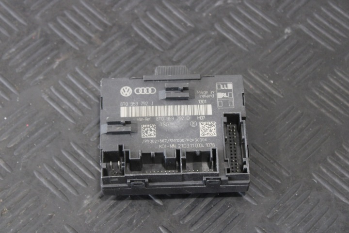 modul Bedienteil Tür rechts AUDI A5 8T 8T0 COUPE 8T0959792D