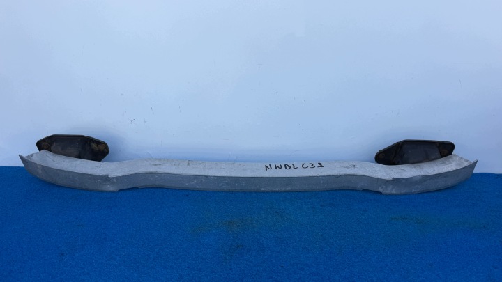 OPEL MERIVA A 03-10 jahr stoßstangenträger heck versteifung 13190884 NWBLC39