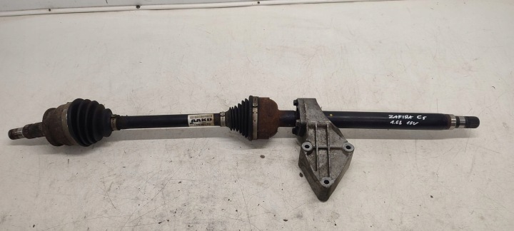 semi-axis right long Opel Zafira C 1,6 16V CNG