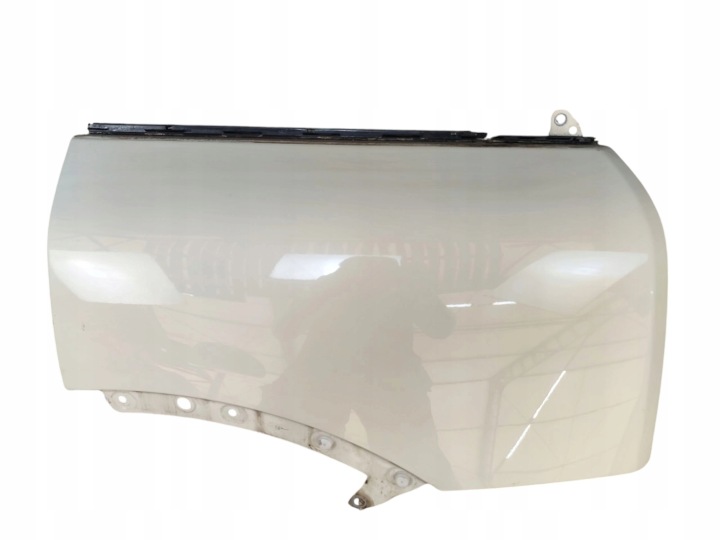 parafango sinistra posteriore MINI CLUBMAN F54 LAK: PEPPER WHITE 850 (15-19)
