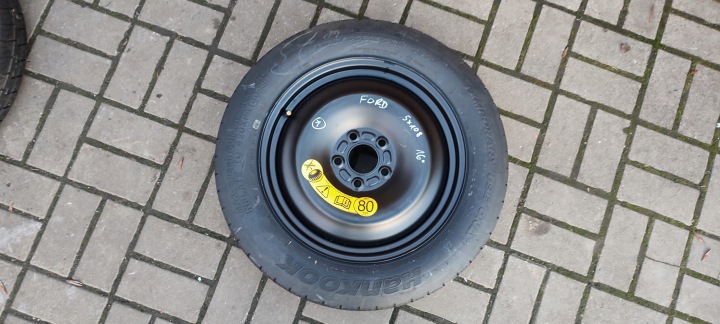 CUSCINETTO TENDICINGHIA ruota di scorta 16 5x108 VOLVO V50 S50