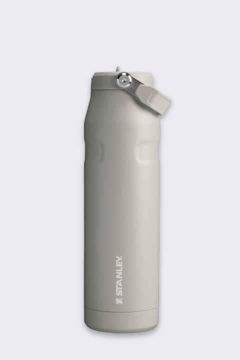 Stanley láhev IceFlow Flip Straw 1.06L Ash