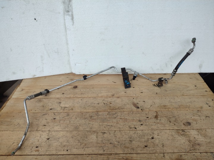 wiring of the air conditioning KIA PICANTO II 1.0 12V